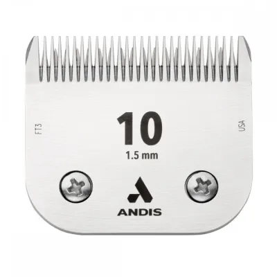 Trimmauskoneenterä Andis UltraEdge (1,5 mm / 10)