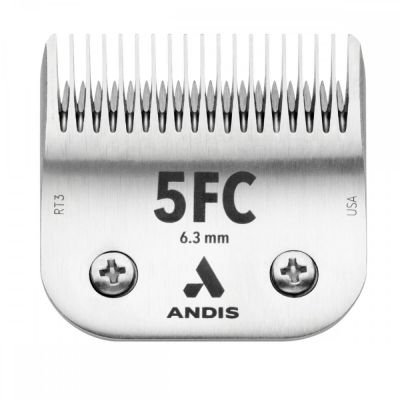 Trimmauskoneenterä Andis UltraEdge (6,3 mm / 5 FC)