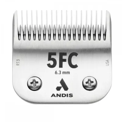 Trimmauskoneenterä Andis UltraEdge (6,3 mm / 5 FC)