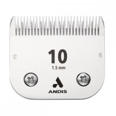 Trimmauskoneenterä Andis CeramicEdge (1,5 mm / 10)