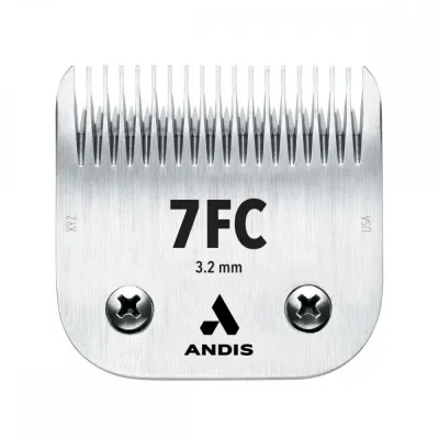 Trimmauskoneenterä Andis CeramicEdge (3,2 mm / 7 FC), kuva 1 / 1