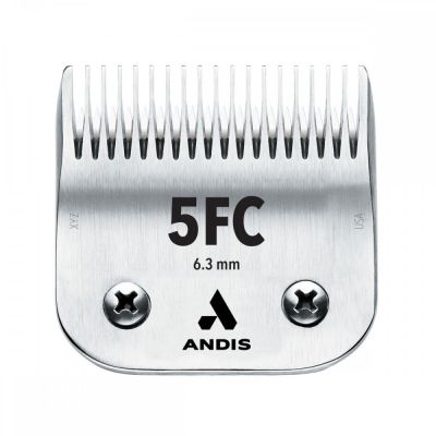Trimmauskoneenterä Andis CeramicEdge (6,3 mm / 5 FC)