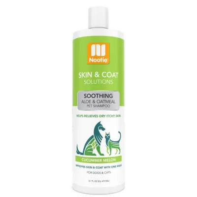 Nootie rauhoittava shampoo