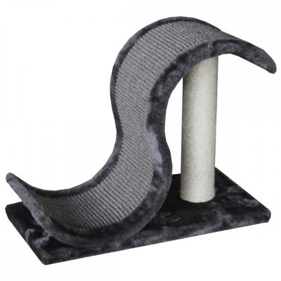 Little&Bigger Kissan raapimapuu L&B Lepus, harmaa