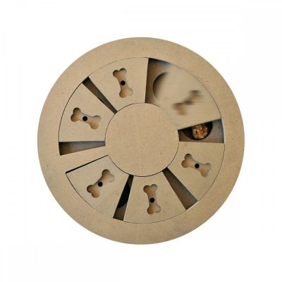 Little&Bigger Aktivointipeli L&B Discovery Wheel M