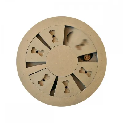 Little&Bigger Aktivointipeli L&B Discovery Wheel M, kuva 1 / 1