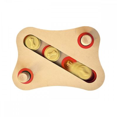 Little&Bigger Aktivointipeli L&B Slide 'n Find