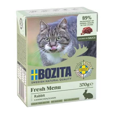 Bozita Feline Kani 370g, kuva 1 / 1