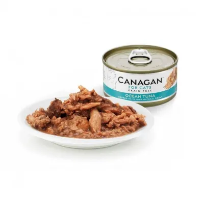 Canagan Cat Tonnikala 75g, kuva 1 / 1