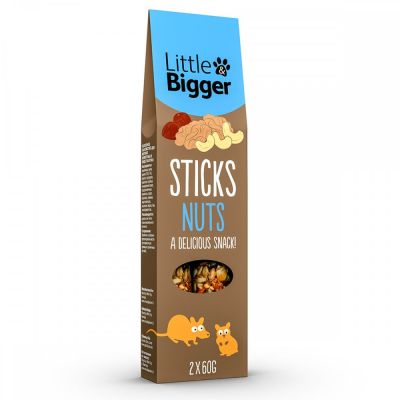 Little&Bigger Herkkutikku L&B Nuts