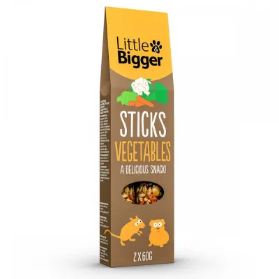 Little&Bigger Herkkutikku L&B Vegetables, kuva 1 / 1