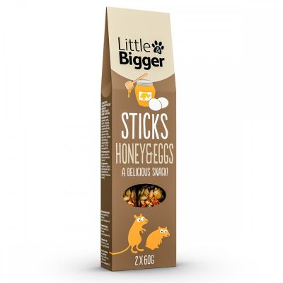 Little&Bigger Herkkutikku L&B Honey & Eggs