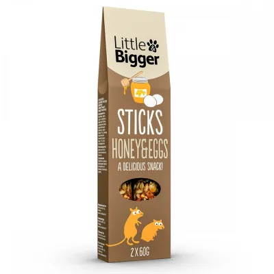 Little&Bigger Herkkutikku L&B Honey & Eggs, kuva 1 / 1