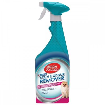 Simple Solution Spring Breeze Stain & Odour Remover 750ml