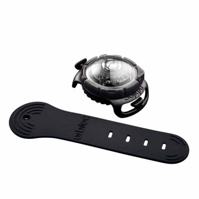 Orbiloc Dual -huomiovalo (Valkoinen)