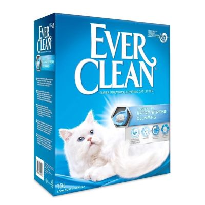 Ever Clean Extra Strong Unscented (10 l)