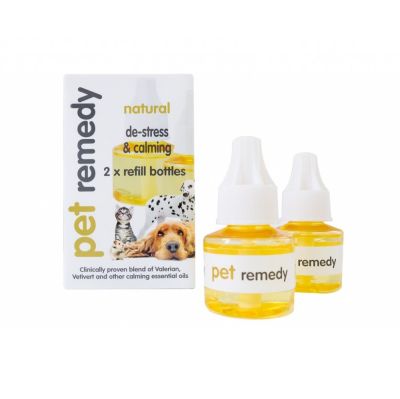 Pet Remedy vaihtopullot haihduttimeen