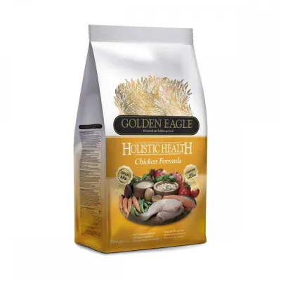 Golden Eagle Holistic Chicken Formula (12 kg), kuva 1 / 1