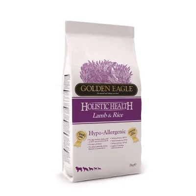 Golden Eagle Hypo Lamb & Rice (10 kg), kuva 1 / 1