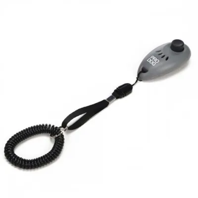Klikkeri Pro Dog Training Clicker (Harmaa), kuva 1 / 1