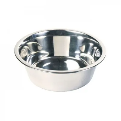 Teräskuppi Trixie Steel Bowl (4,5 l), kuva 1 / 1