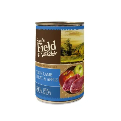 Sam's Field True Lammas & Omena 400 g, kuva 1 / 1