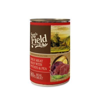 Sam's Field True Nauta 400 g