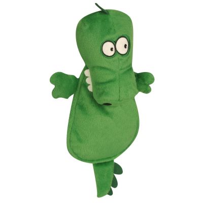 Little&Bigger Ultraäänilelu Hear Doggy Cg Alligaattori