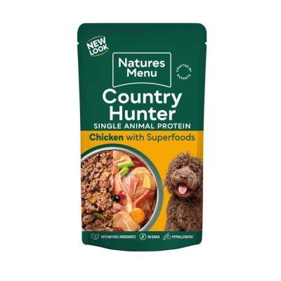 Natures:Menu CH Dog Kana, 150g