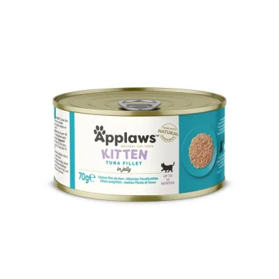 Applaws Kitten Tonnikala 70g, kuva 1 / 1