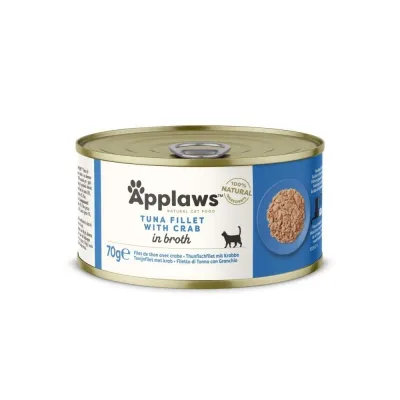 Applaws Tonnikala & Rapu 70g, kuva 1 / 1