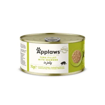 Applaws Tonnikala & Merilevä hyytelössä 70g, kuva 1 / 1
