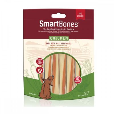 Smartbones Sticks Kana 10 kpl