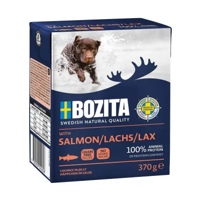 Bozita Naturals lohi 370g, kuva 1 / 1