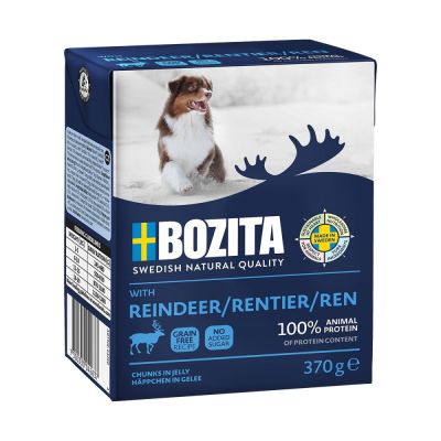 Bozita Naturals poro 370g