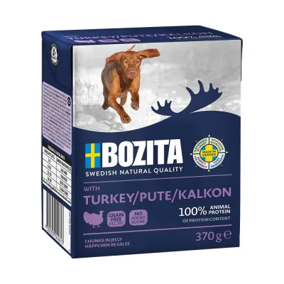 Bozita Naturals kalkkuna 370g, kuva 1 / 1