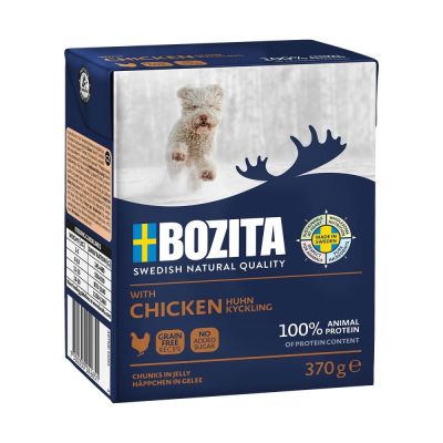 Bozita Jelly kana 370 g