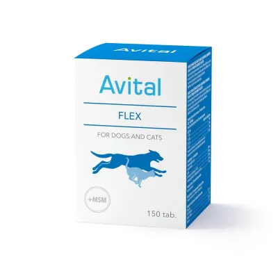 Avital Flex tabletti 150 kpl, kuva 1 / 1