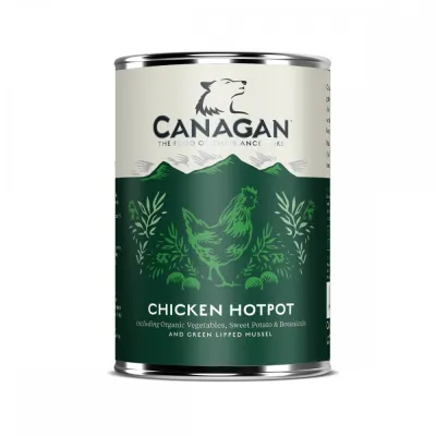 Canagan Hotpot kana, 400g, kuva 1 / 1