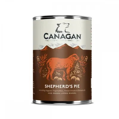 Canagan Shepherds Pie lammas, 400g, kuva 1 / 1