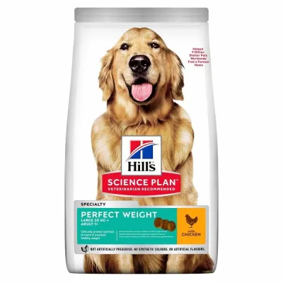 Hill's SP Perfect Weight LB 12 kg, kuva 1 / 1