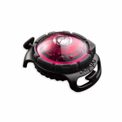 Orbiloc Dual -huomiovalo (Pinkki), kuva 1 / 1