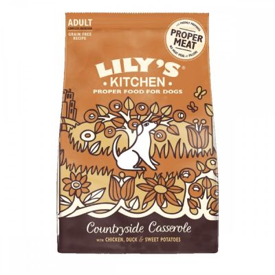 Lily's Kitchen Adult Chicken & Duck (2.5 kg)