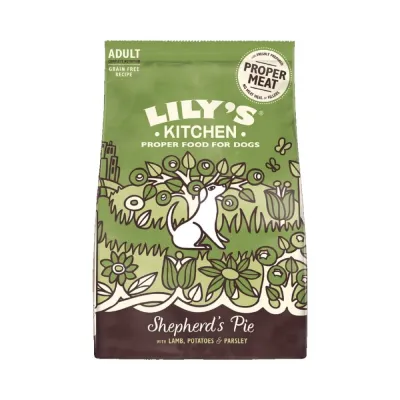 Lily's Kitchen Adult Lamb (2.5 kg)