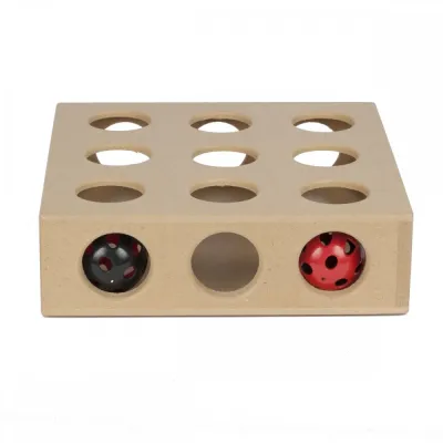 Little&Bigger Aktivointilelu L&B Roll-A-Ball Box, kuva 1 / 1
