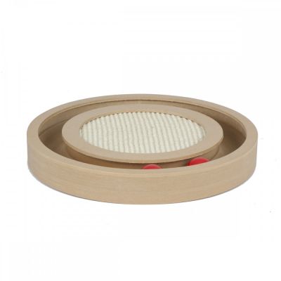 Little&Bigger Aktivointilelu L&B Roll-A-Ball Circle