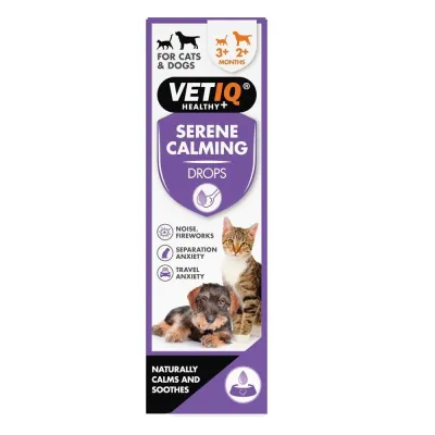 VetIQ Serene-UM tipat 100 ml