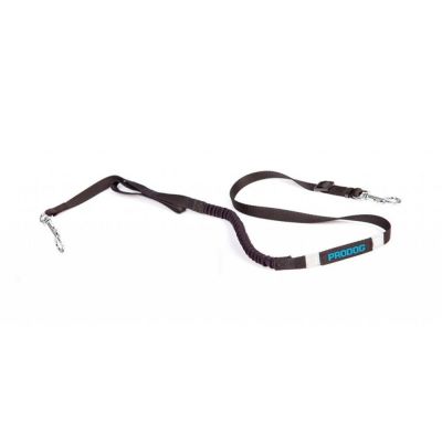 Pro Dog Handsfree talutin ProDog, musta