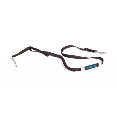 Pro Dog Handsfree talutin ProDog, musta, kuva 1 / 1