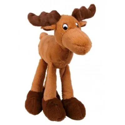 Pehmolelu Trixie Plush Elk, 30 cm, kuva 1 / 1